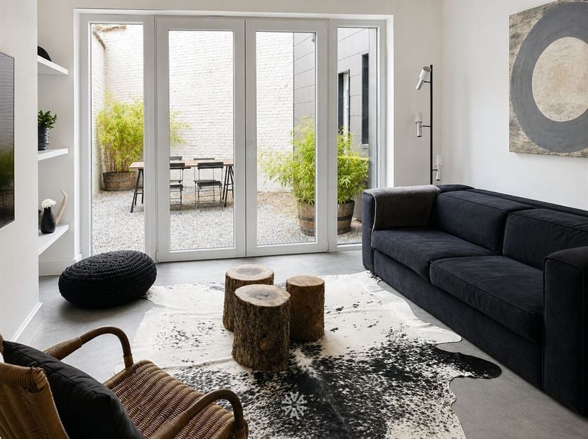 GENT - Oostendestraat - Ben je op zoek naar een knap gemeubeld één slaapkamer appartement te huur in Gent? Dan is dit mogelijk exact wat je zoekt!<br
