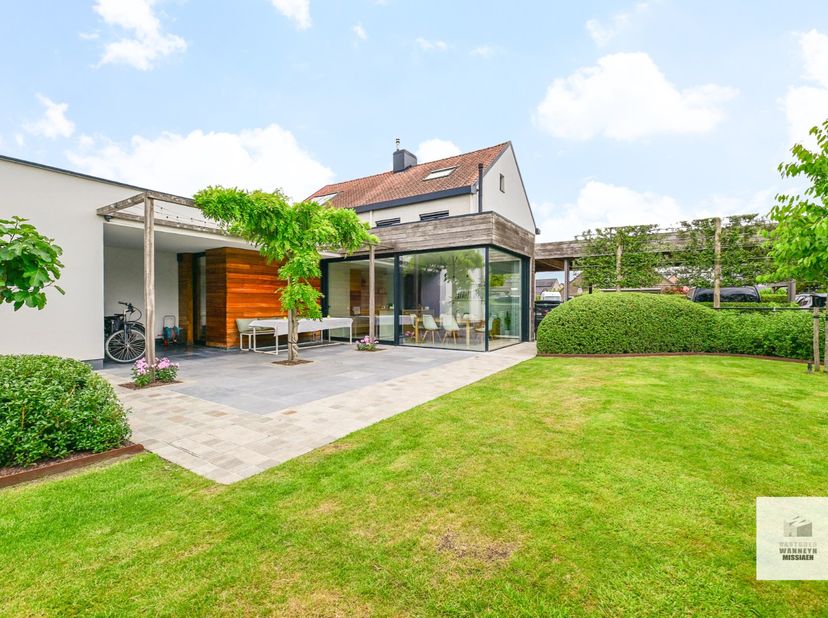 Maison à vendre
                    à 8750 Wingene