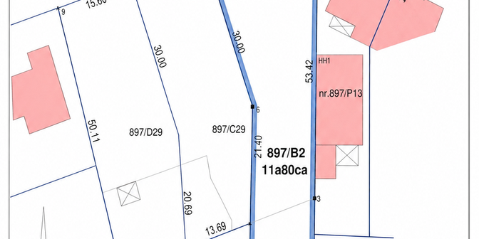Grond te koop in Heiderbosstraat 1, 3660 Opglabbeek