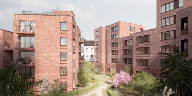 Appartement te koop in Bampslaan 41, 3500 Hasselt