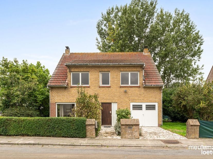 Huis te koop in Lisseweegs Opperhof 5,
                    8380 Lissewege