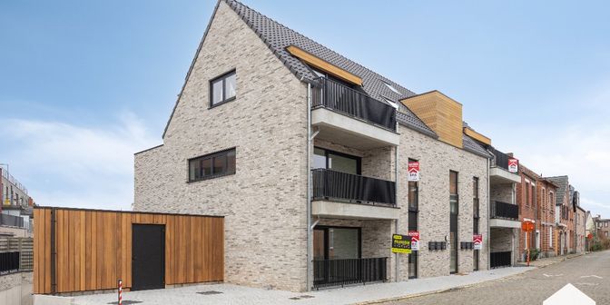 Appartement te koop in Kabienstraat 11 bus 1, 2440 Geel