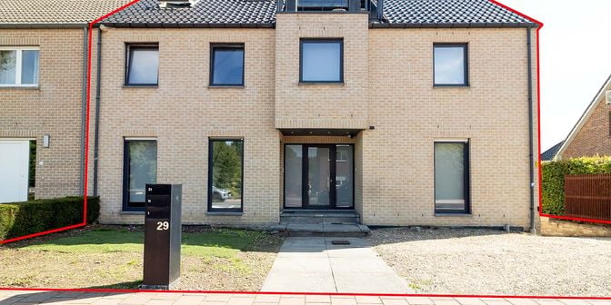 Huis te koop in Emiel Van Dorenlaan 29 bus 1-2-3, 3600 Genk