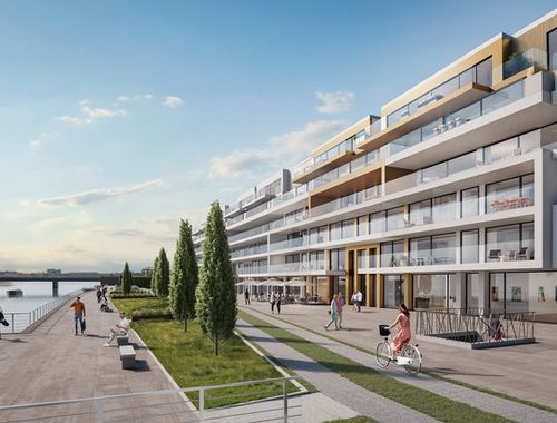                                         Bien commercial à vendre à Boom, € 289.698
