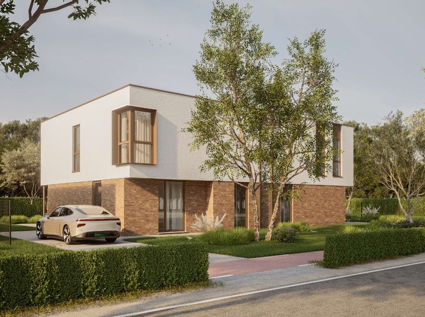 Huis te koop in Elstrekenweg 3 bus Lot 3,
                    3520 Zonhoven