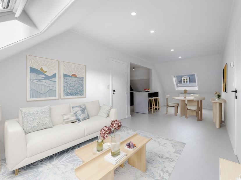 Appartement te koop in Naamsestraat 70,
                    3000 Leuven