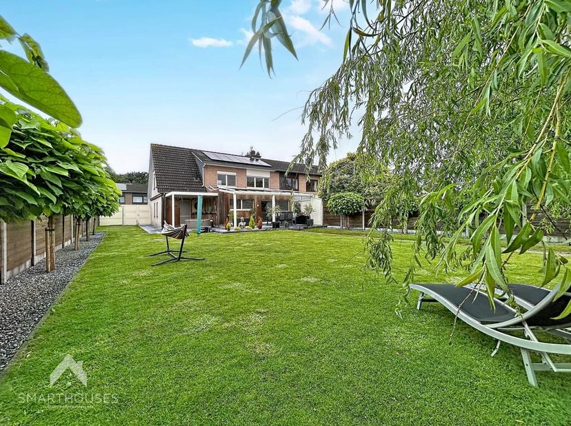 Maison à vendre
                    à 8870 Izegem