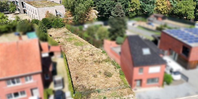 Terrain à vendre à Grote Hemmenweg zn, 3520 Zonhoven