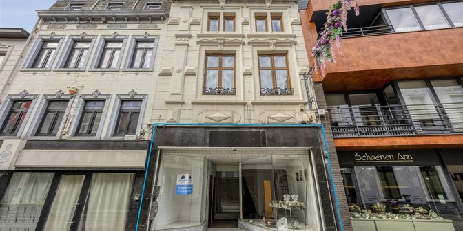 Bedrijfsvastgoed te koop in Hemelingenstraat 26, 3700 Tongeren