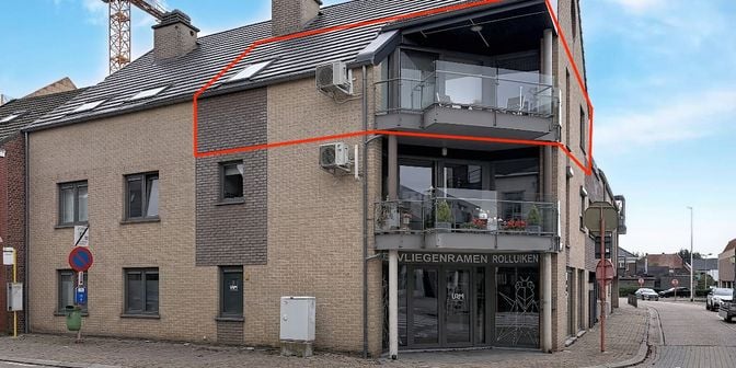 Appartement à louer à Stift 1 boîte 02.1, 3960 Bree