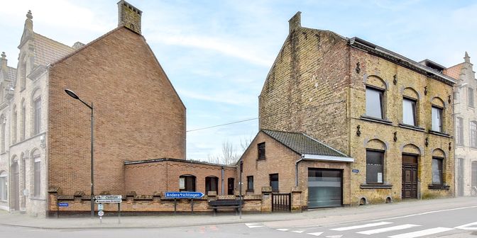 Huis te koop in Duinkerkestraat 28, 8630 Veurne