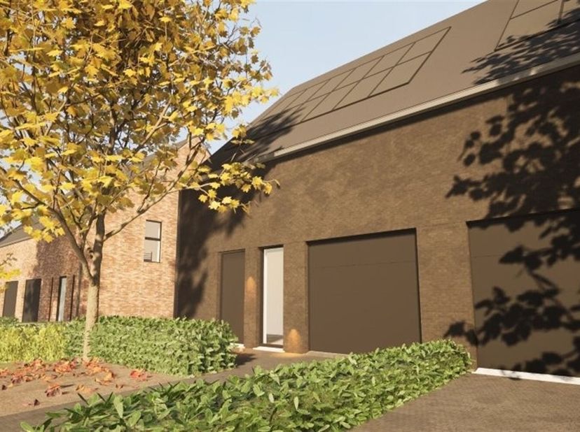 Maison à vendre
                    à 3390 Sint-Joris-Winge