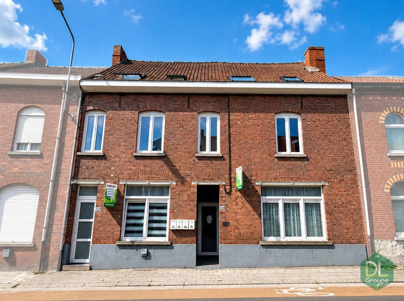 Appartement te koop
                    in 7712 Herseaux