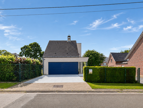                                         Woning te koop in Aspelare, € 499.000

