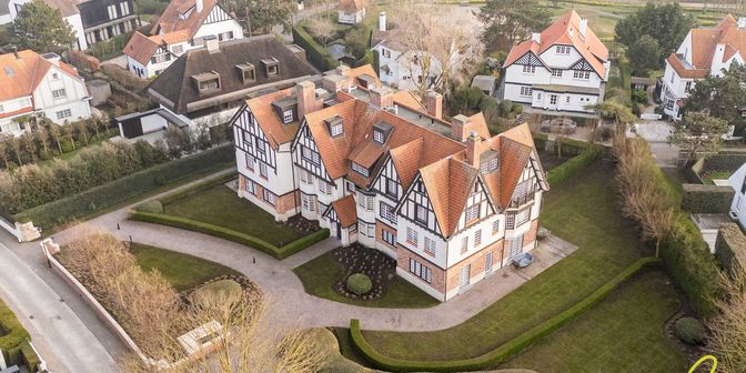 Appartement te koop in Eugene Ysaeyelaan 2 bus 02, 8300 Knokke