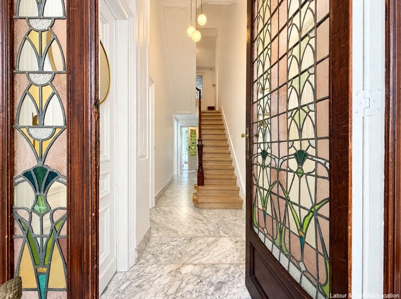 Huis te huur in Avenue de la Renaissance 46,
                    1040 Etterbeek