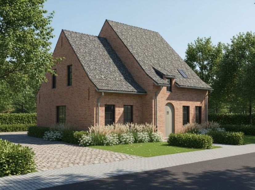 Huis te koop in ,
                    9700 Welden