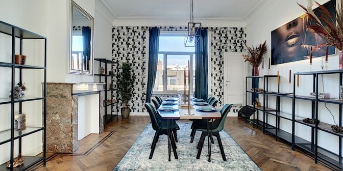 Appartement te huur in Boulevard de la Révision 89 bus 2, 1070 Anderlecht