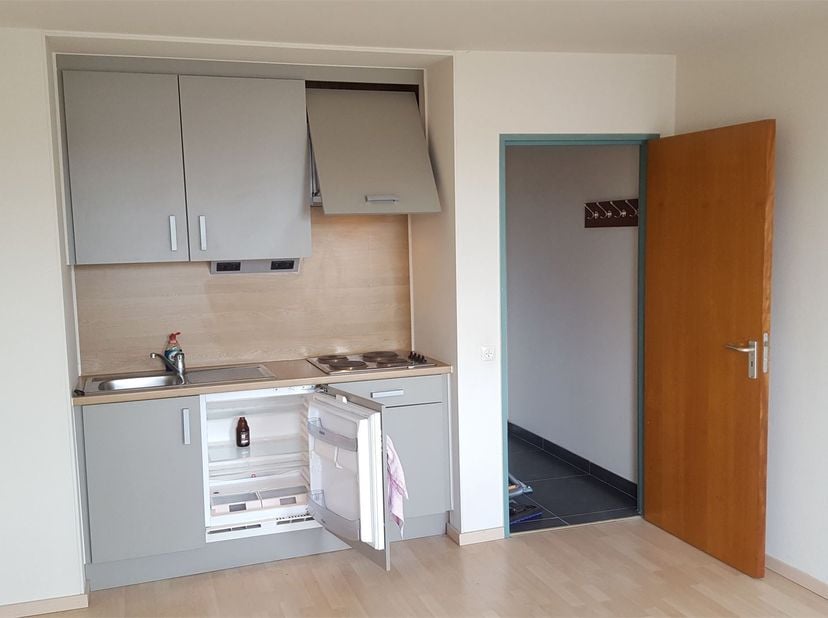 Appartement te huur in Naamsestraat 171 bus 0406,
                    3000 Leuven