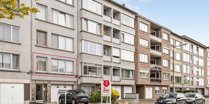 Appartement te koop in Laarsebaan 91 bus 101, 2170 Merksem