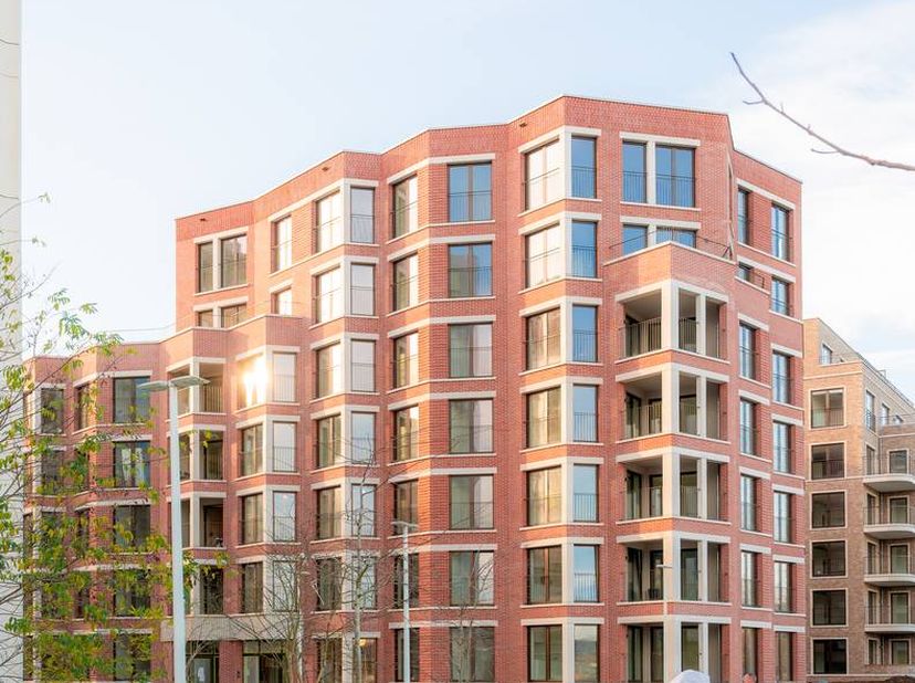 Projet à Drève Du Parc - Parkdreef 60,
                    1000 Bruxelles