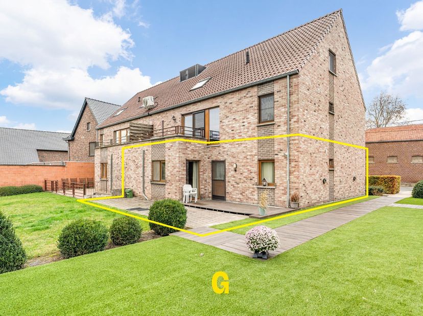 Appartement à vendre
                    à 3730 Hoeselt