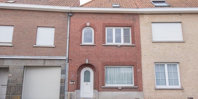 Maison à vendre à Broekstraat 65, 8790 Waregem