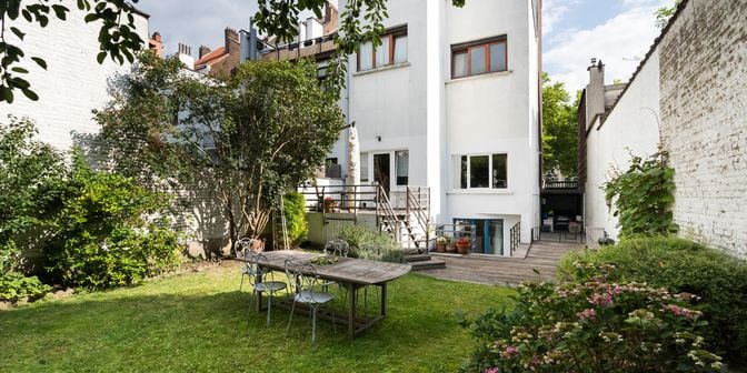 Appartement te koop in Boulevard Lambermont 81, 1030 Schaarbeek