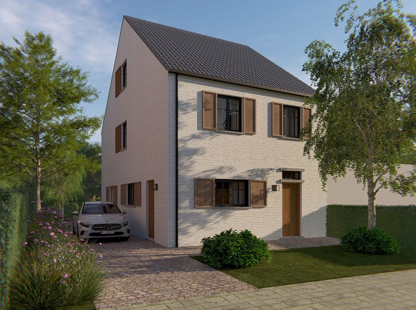 Maison à vendre à Bergstraat 7,
                    3945 Kwaadmechelen
