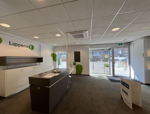                                         Rez-de-chaussée commercial à louer à Deinze, € 1.520
