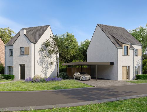                                         Woning te koop in Lanklaar, € 366.696
