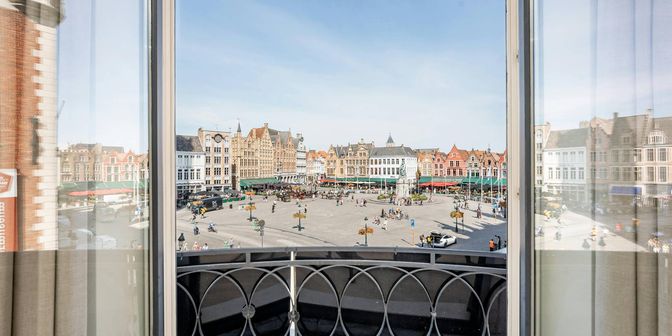 Appartement te huur in Breidelstraat 2 bus 201A, 8000 Brugge