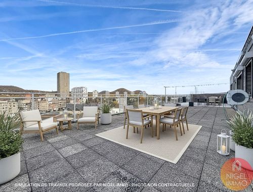                                         Appartement te koop in Bressoux, € 169.000
