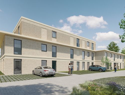                                         Appartement te koop in Aalst, € 314.000
