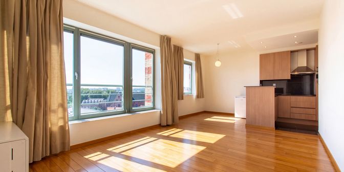Appartement te huur in Rue Godecharle 8, 1050 Elsene