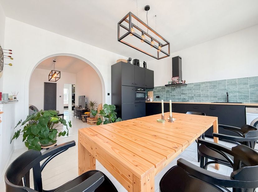 Appartement te huur in De Beuckerstraat 27 bus 301,
                    2018 Antwerpen