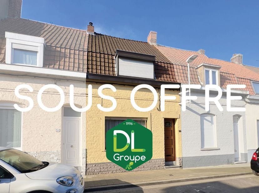 Huis te koop
                    in 7700 Moeskroen