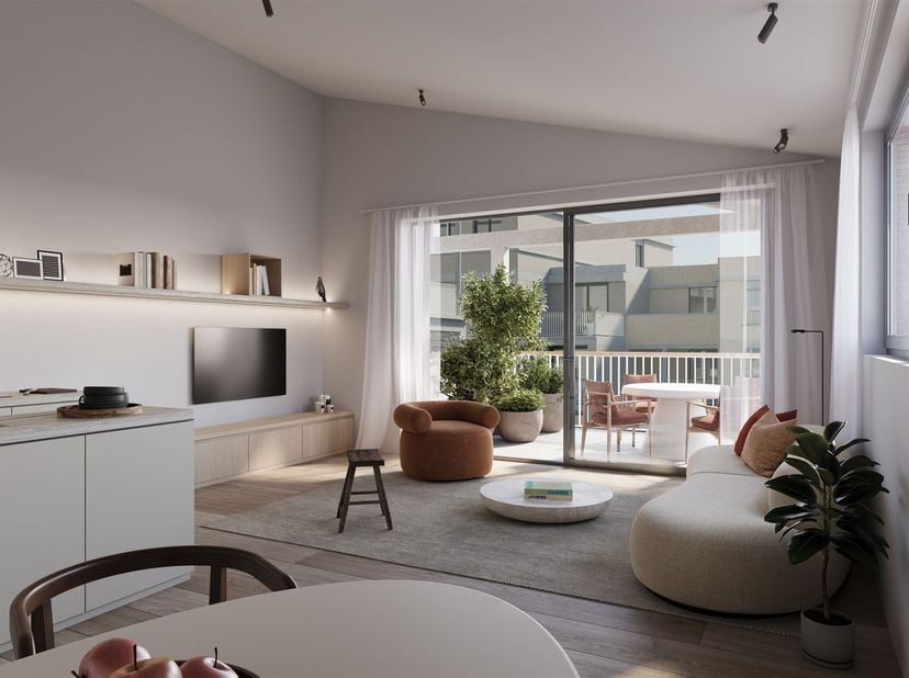 Nobile is leven, genieten en wonen... in het hart van Puurs...<br />
 Het project omvat verschillende, karakteristieke bouwvolumes met elk een eigen v