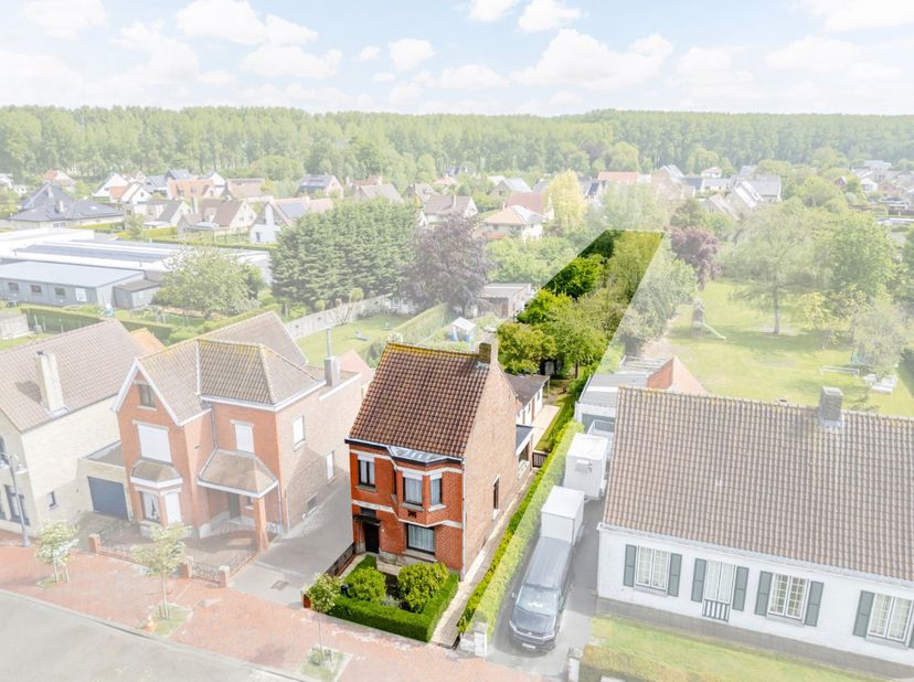 Maison à vendre
                    à 8340 Moerkerke
