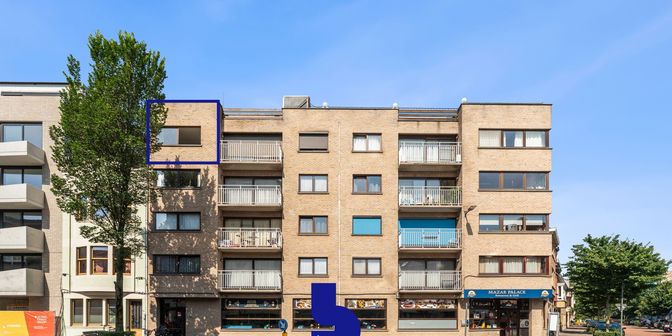 Appartement te koop in Torhoutsesteenweg 315 bus 4A, 8400 Oostende
