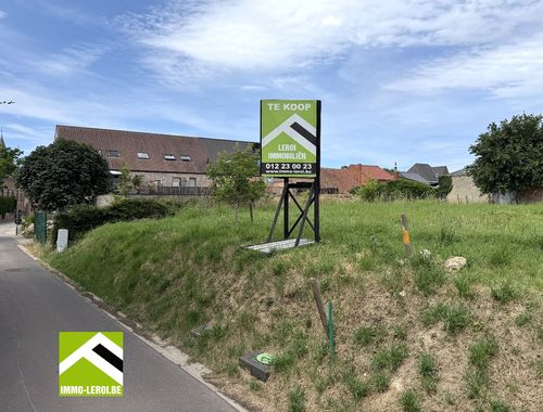                                         Bouwgrond te koop in Heers, € 100.000
