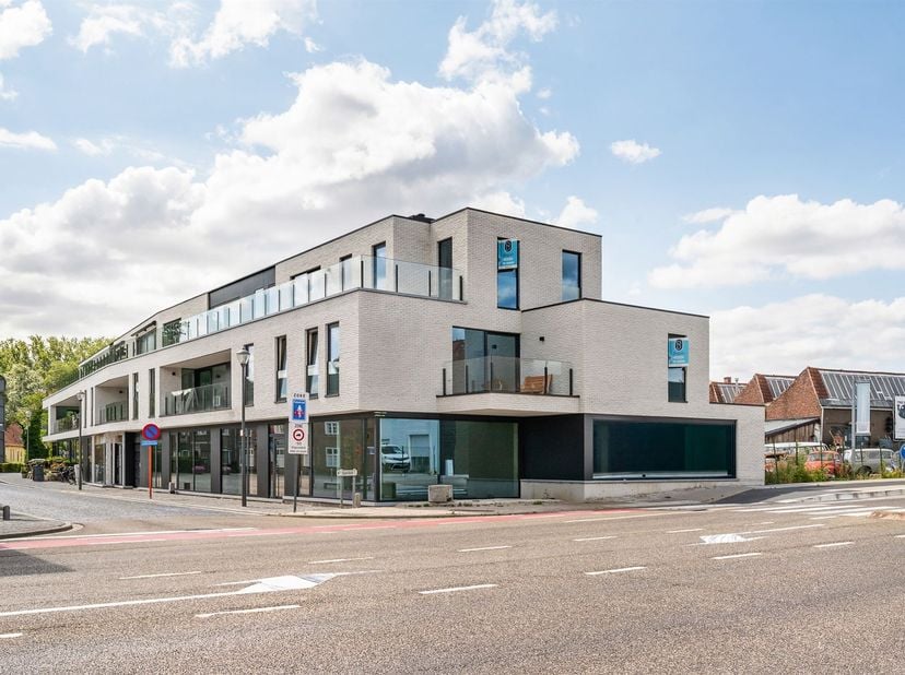Project in Vichteplaats,
                    8570 Vichte