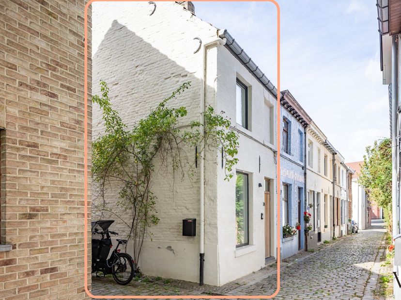 Huis te huur in Mussenstraat 78,
                    3000 Leuven