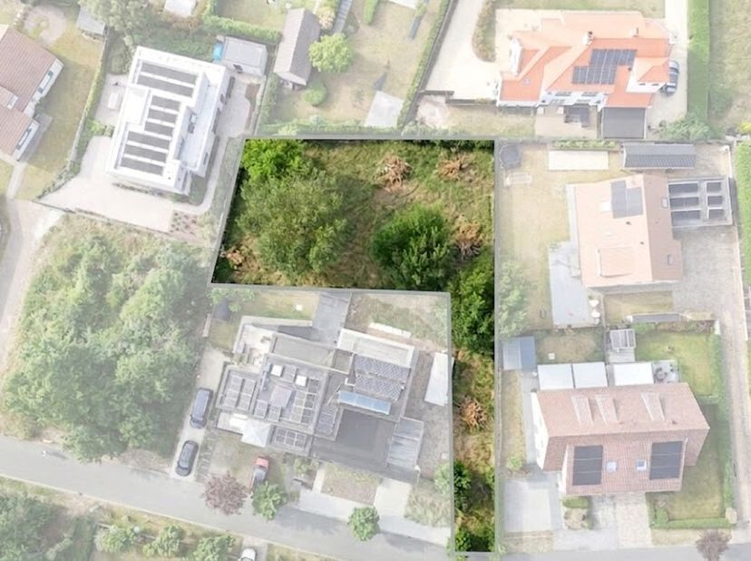 Terrain à vendre
                    à 8670 Koksijde