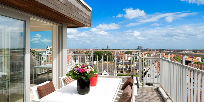 Appartement te koop in Zeerobbenlaan 10 bus 51, 8301 Heist
