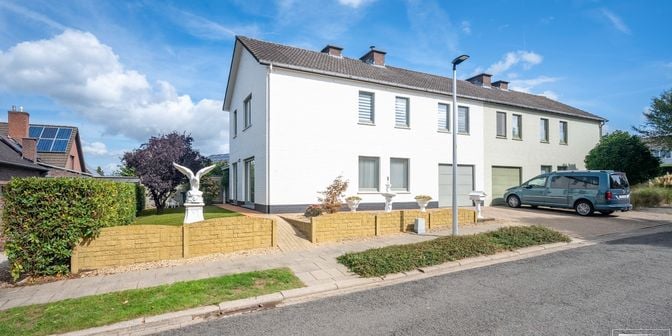 Maison à vendre à Priester Daensstraat 1, 9770 Kruishoutem