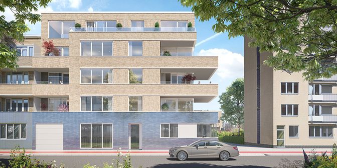 Projet à vendre à Blancefloerlaan 20A, 2050 Antwerpen