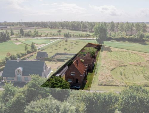                                         Woning te koop in Oostduinkerke, € 525.000

