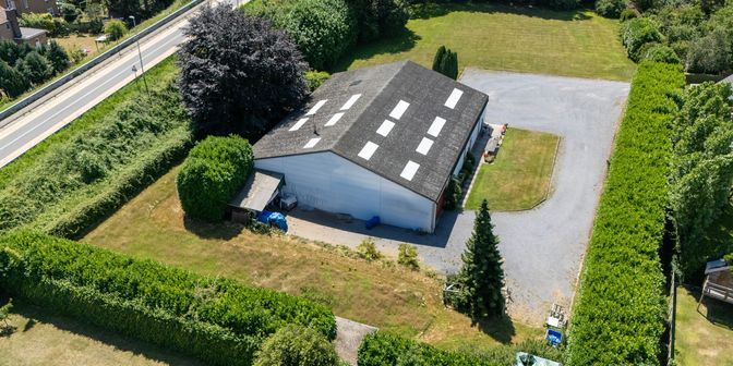 Bien professionnel à vendre à Elshout 25 boîte A, 9031 Drongen