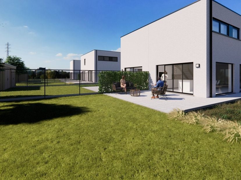 Maison à vendre
                    à 3800 Sint-Truiden